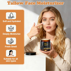 Nawydzz creme-boeuf usage multiple visage mains corps.