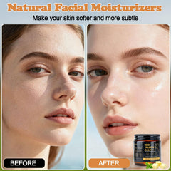 Nawydzz texture riche creme visage apportant confort et soin nourrissant.