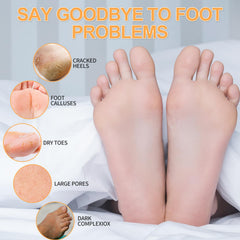 nbc BeautiLab gommage-sucre-pieds pour nourrir et lisser la peau