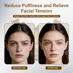 Contour du visage et ligne de mâchoire mieux définis grâce à Ncduyde.