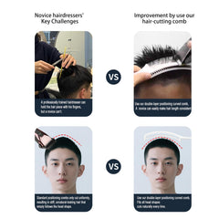NebulaBloom reglages-longueurs-3: trois longueurs interchangeables pour des fades variés