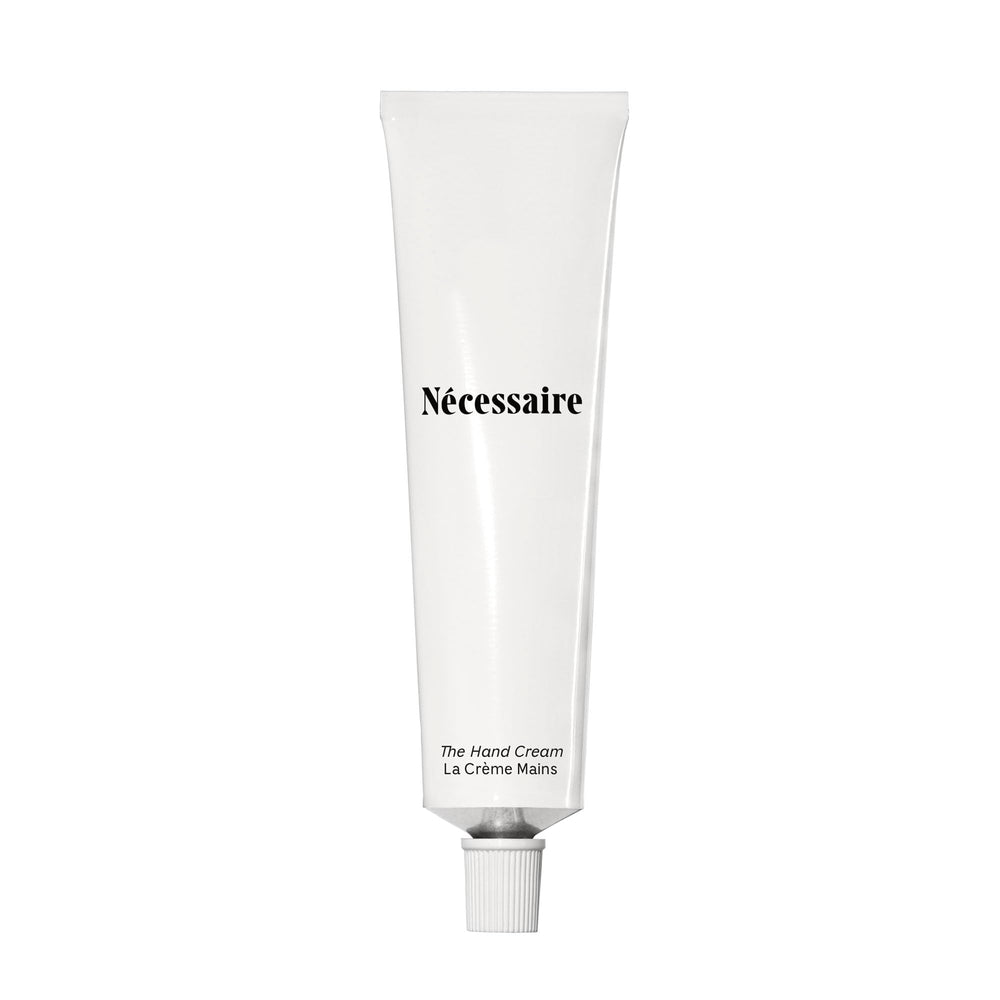 Nécessaire Crème Mains Ceramides et Peptides – hydratation ciblée et durable.
