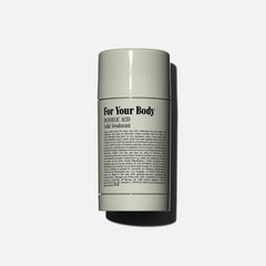Texture crème blanche du Nécessaire Eucalyptus, application douce et rapide