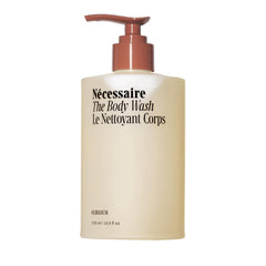 Nécessaire gel-douche-corps encens-vanille: parfum enveloppant et hydratation légère.