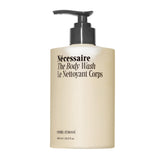 Nécessaire Gel Douche Cyprès-Citronné, flacon pompe pratique et dosage facile.