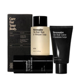 Nécessaire gel douche voyage – nettoyage rafraîchissant du corps
