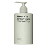 Nécessaire Body Lotion Eucalyptus, bouteille : hydratation quotidienne.