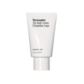 Nécessaire lotion corps multi-peptide, absorption rapide pour peau hydratée et souple