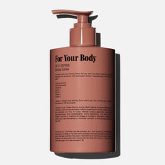 Nécessaire The Body Lotion Olibanum : application facile et rapide au quotidien