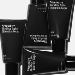 Niacinamide 2,5 % dans Nécessaire Santal pour soutenir la barrière cutanée