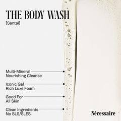 Lotion corps Nécessaire voyage – hydratation durable toute la journée