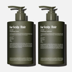 Nécessaire Rosemary Après-Shampoing Bouteille : démêlage sans lourdeur.