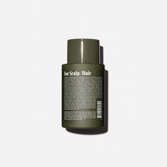 Shampoing Nécessaire Romarin avec protéines et céramides pour fortifier les longueurs.