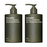 Nécessaire Rosemary Shampoing Bouteille : soin fortifiant pour cheveux fins.