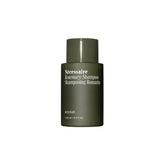 Shampoing Nécessaire Romarin en flacon—nettoie en douceur pour cheveux fins.