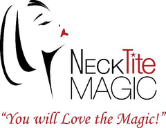 NeckTITE Magic 12-day supply box ideal for quick touch-ups before occasions.