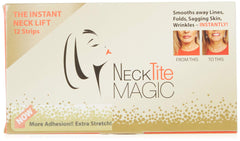 NeckTITE Magic: lift rapide du cou pour un contour plus ferme.