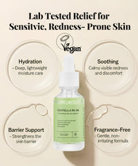 Sérum Neclar Centella Asiatica – hydratation douce pour peau sensible