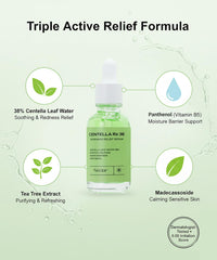 Sérum Neclar Centella Asiatica – soutien de la barrière cutanée