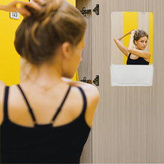 Neehows miroir dimensions 17x14 cm idéal pour une vérification rapide.