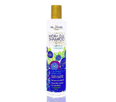 NEKANE Shampoing Morazul Matiseur – bouteille élégante neutralisant les reflets jaunes