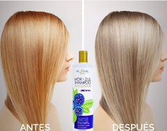 NEKANE Shampoing Morazul Matiseur – pompe pratique pour une application précise