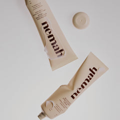 Crème Nemah Vergetures Grossesse — routine de soin quotidienne pour peau plus souple.