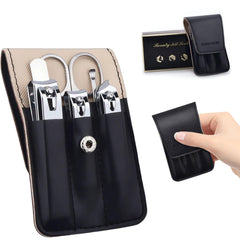 NEMIBAD ensemble-coupe-ongles-6-pièces, compagnon pratique pour soins à domicile.