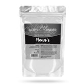 Nena's Poudre acrylique modelage clair — flacon clair pour une application nette.