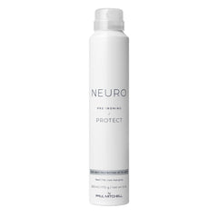 Bouteille Neuro HeatCTRL Hairspray prête pour styliser et protéger la chaleur.