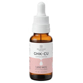 Sérum Neurogan GHK-Cu, bouteille 30 ml prête à hydrater la peau.