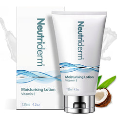 NEUTRIDERM hydratation 48h visage et corps pour une douceur durable