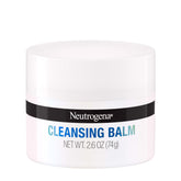 Neutrogena baume démaquillant fondant – bouteille prête à l’emploi pour un nettoyage doux