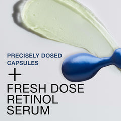 Sérum retinol Neutrogena sans parfum, adapté aux peaux sensibles.