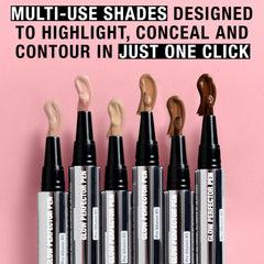 Stylo à clic Neutrogena, application rapide et précise.