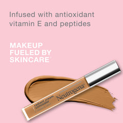 Applicateur précis du correcteur Neutrogena facilitant l’application