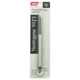 Crayon yeux Neutrogena Nourrissant noir cosmique pour une couleur lumineuse durable.