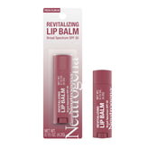 Neutrogena baume lèvres SPF20 – emballage pratique et hydratant.