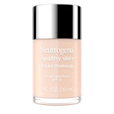 Neutrogena Healthy Skin Foundation: bouteille transparente facilitant l’application et le rendu naturel.