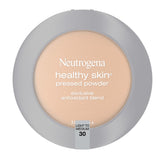 Neutrogena Poudre Peau Saine – fini mat naturel et couvrance légère.