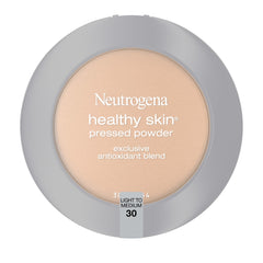 Neutrogena Poudre Peau Saine – fini mat naturel et couvrance légère.