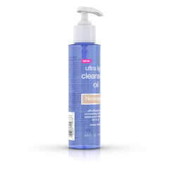 Neutrogena Huile Demaquillante Visage – texture légère et élimine impuretés sans laisser de film.