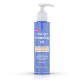 Neutrogena Huile Demaquillante Visage Ultra Legere – nettoie en douceur et retire le maquillage.