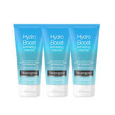 Neutrogena Hydro Boost – bouteille-visage, hydratation durable après lavage.