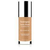 Flacon pompe Neutrogena Hydro Boost – application rapide et hydratation légère.