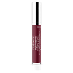 Neutrogena Hydro Boost Gloss avec bouteille et applicateur pour une application précise.
