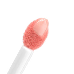 Nuance Rose Ballet du gloss Lip Hydratant sur lèvres.