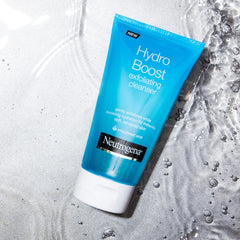 Neutrogena Hydro Boost – hyaluronique-eau, hydratation qui retient l'humidité.