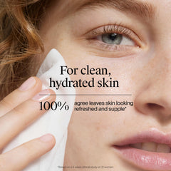 Neutrogena Hydro Boost Lingettes Micellaires nettoyage en douceur des impuretés et pollution.