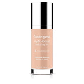 Neutrogena Hydro Boost en bouteille, texture gel légère pour peau sèche.